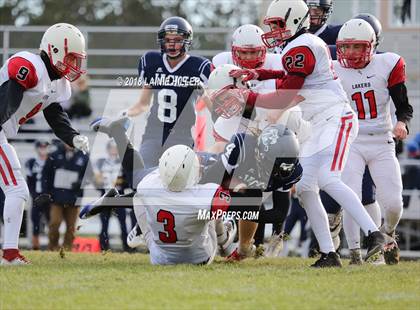 Thumbnail 2 in Bemidji vs Detroit Lakes photogallery.