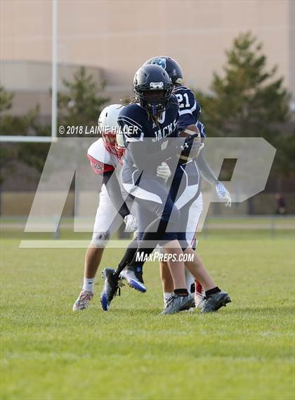 Thumbnail 2 in Bemidji vs Detroit Lakes photogallery.