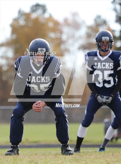 Thumbnail 3 in Bemidji vs Detroit Lakes photogallery.