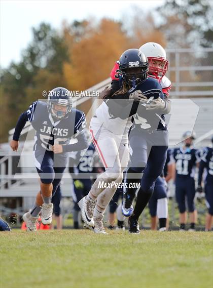 Thumbnail 3 in Bemidji vs Detroit Lakes photogallery.