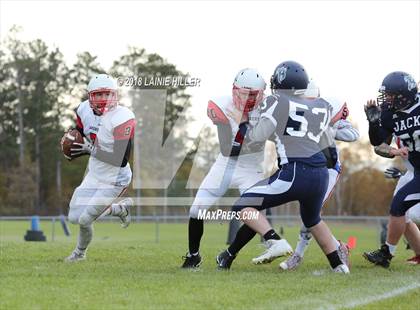 Thumbnail 3 in Bemidji vs Detroit Lakes photogallery.