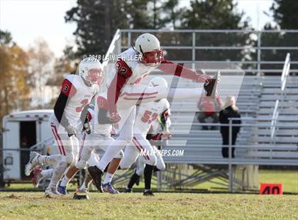 Thumbnail 2 in Bemidji vs Detroit Lakes photogallery.