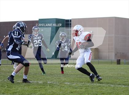 Thumbnail 3 in Bemidji vs Detroit Lakes photogallery.