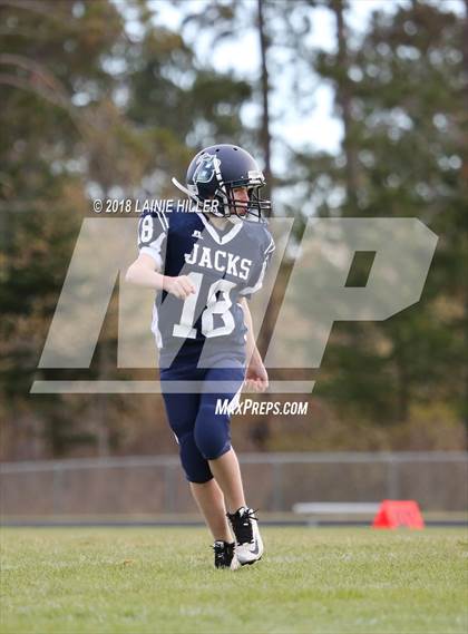 Thumbnail 3 in Bemidji vs Detroit Lakes photogallery.