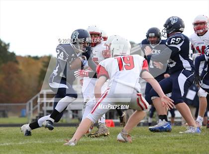 Thumbnail 1 in Bemidji vs Detroit Lakes photogallery.