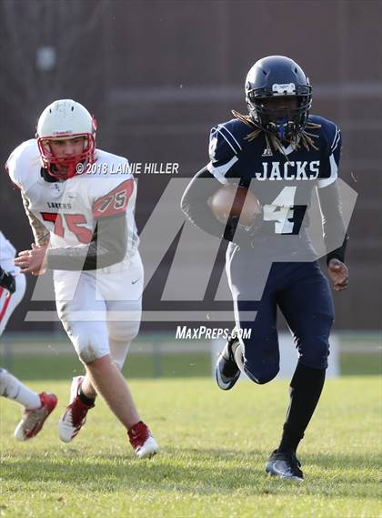 Thumbnail 1 in Bemidji vs Detroit Lakes photogallery.
