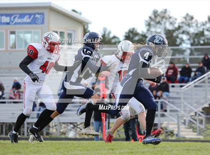Thumbnail 2 in Bemidji vs Detroit Lakes photogallery.