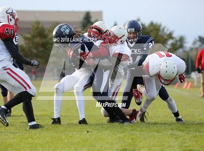 Thumbnail 3 in Bemidji vs Detroit Lakes photogallery.