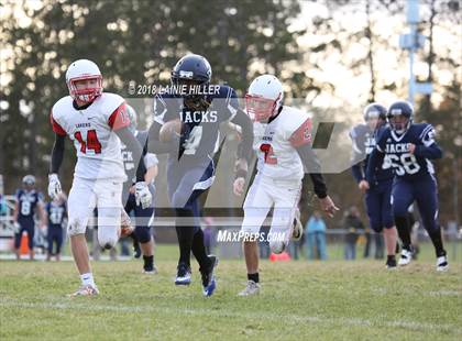 Thumbnail 3 in Bemidji vs Detroit Lakes photogallery.