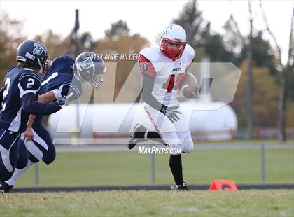 Thumbnail 2 in Bemidji vs Detroit Lakes photogallery.