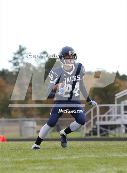 Thumbnail 2 in Bemidji vs Detroit Lakes photogallery.