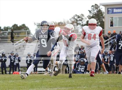Thumbnail 3 in Bemidji vs Detroit Lakes photogallery.