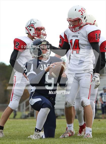 Thumbnail 2 in Bemidji vs Detroit Lakes photogallery.