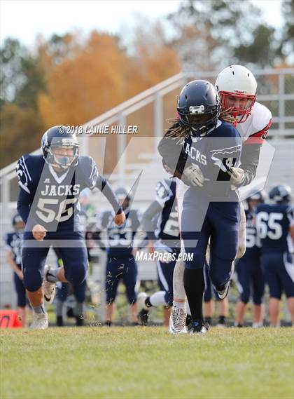 Thumbnail 1 in Bemidji vs Detroit Lakes photogallery.