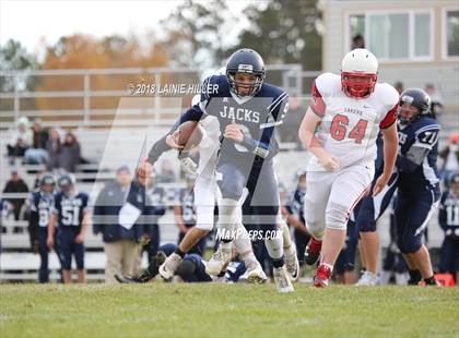 Thumbnail 2 in Bemidji vs Detroit Lakes photogallery.