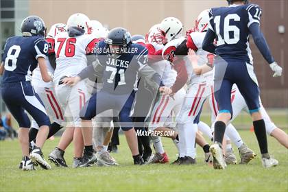 Thumbnail 3 in Bemidji vs Detroit Lakes photogallery.