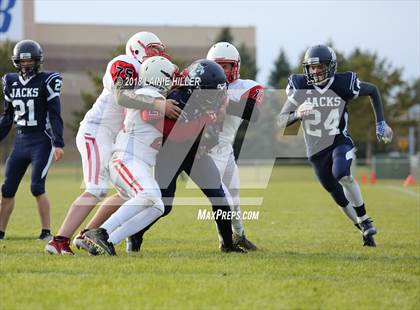 Thumbnail 3 in Bemidji vs Detroit Lakes photogallery.