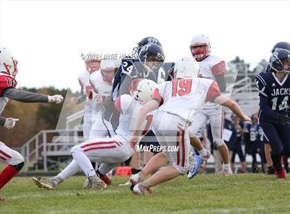 Thumbnail 2 in Bemidji vs Detroit Lakes photogallery.