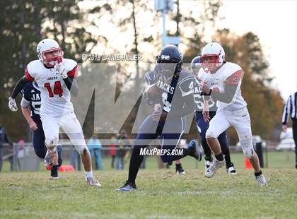 Thumbnail 2 in Bemidji vs Detroit Lakes photogallery.