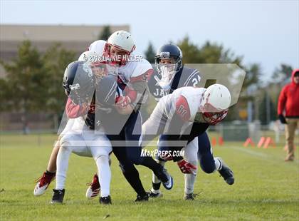 Thumbnail 2 in Bemidji vs Detroit Lakes photogallery.