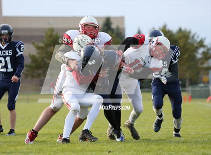 Thumbnail 1 in Bemidji vs Detroit Lakes photogallery.