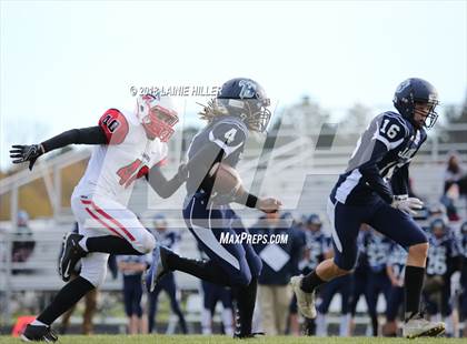 Thumbnail 3 in Bemidji vs Detroit Lakes photogallery.