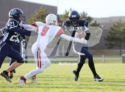 Thumbnail 2 in Bemidji vs Detroit Lakes photogallery.