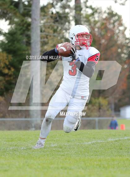 Thumbnail 3 in Bemidji vs Detroit Lakes photogallery.