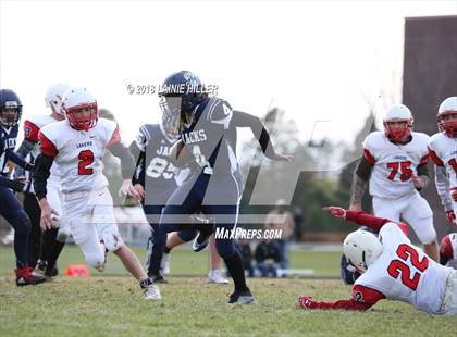 Thumbnail 3 in Bemidji vs Detroit Lakes photogallery.
