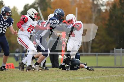 Thumbnail 3 in Bemidji vs Detroit Lakes photogallery.