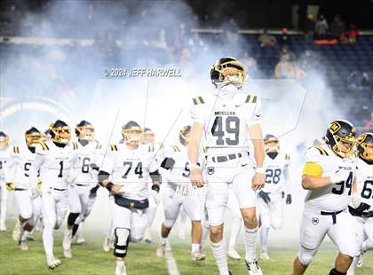 Thumbnail 2 in Archbishop Moeller vs. Olentangy Liberty (OHSAA Division 1 Final) photogallery.