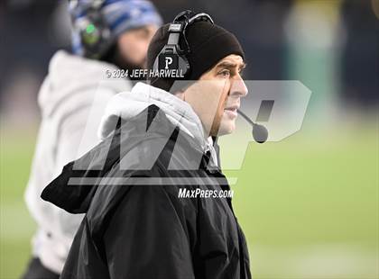 Thumbnail 3 in Archbishop Moeller vs. Olentangy Liberty (OHSAA Division 1 Final) photogallery.