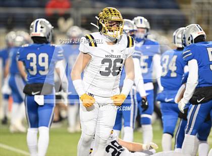 Thumbnail 2 in Archbishop Moeller vs. Olentangy Liberty (OHSAA Division 1 Final) photogallery.