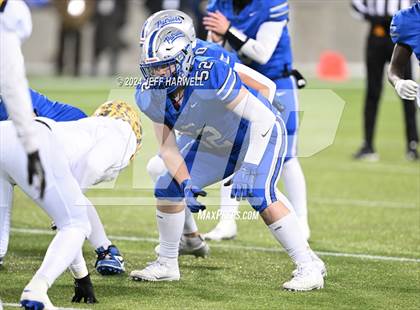 Thumbnail 3 in Archbishop Moeller vs. Olentangy Liberty (OHSAA Division 1 Final) photogallery.