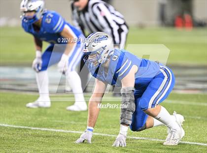 Thumbnail 1 in Archbishop Moeller vs. Olentangy Liberty (OHSAA Division 1 Final) photogallery.