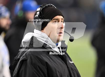 Thumbnail 2 in Archbishop Moeller vs. Olentangy Liberty (OHSAA Division 1 Final) photogallery.