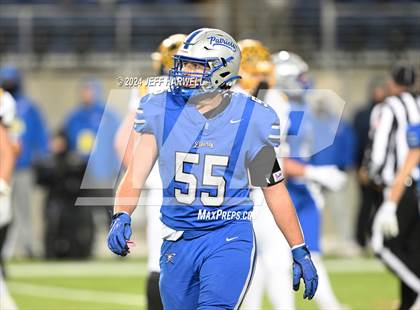 Thumbnail 3 in Archbishop Moeller vs. Olentangy Liberty (OHSAA Division 1 Final) photogallery.