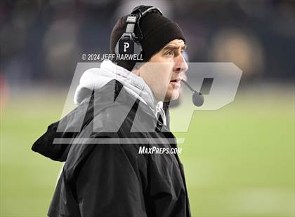 Thumbnail 2 in Archbishop Moeller vs. Olentangy Liberty (OHSAA Division 1 Final) photogallery.