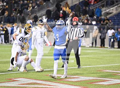 Thumbnail 1 in Archbishop Moeller vs. Olentangy Liberty (OHSAA Division 1 Final) photogallery.