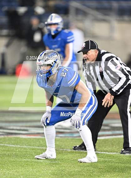 Thumbnail 2 in Archbishop Moeller vs. Olentangy Liberty (OHSAA Division 1 Final) photogallery.