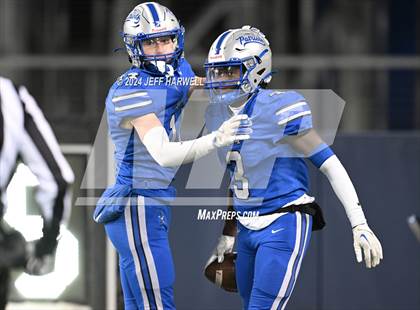 Thumbnail 2 in Archbishop Moeller vs. Olentangy Liberty (OHSAA Division 1 Final) photogallery.