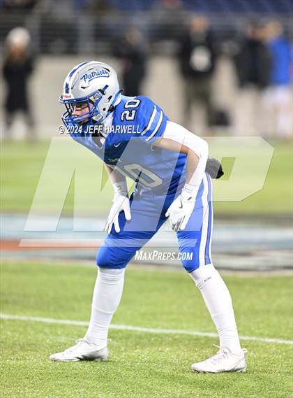 Thumbnail 3 in Archbishop Moeller vs. Olentangy Liberty (OHSAA Division 1 Final) photogallery.