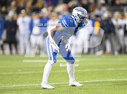 Thumbnail 2 in Archbishop Moeller vs. Olentangy Liberty (OHSAA Division 1 Final) photogallery.