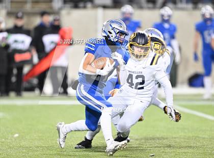 Thumbnail 3 in Archbishop Moeller vs. Olentangy Liberty (OHSAA Division 1 Final) photogallery.