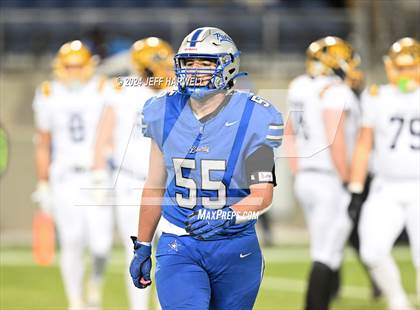 Thumbnail 1 in Archbishop Moeller vs. Olentangy Liberty (OHSAA Division 1 Final) photogallery.