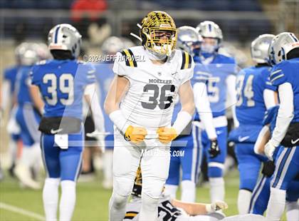 Thumbnail 1 in Archbishop Moeller vs. Olentangy Liberty (OHSAA Division 1 Final) photogallery.