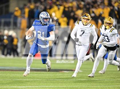 Thumbnail 1 in Archbishop Moeller vs. Olentangy Liberty (OHSAA Division 1 Final) photogallery.