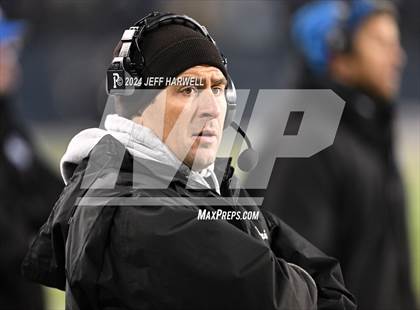 Thumbnail 3 in Archbishop Moeller vs. Olentangy Liberty (OHSAA Division 1 Final) photogallery.