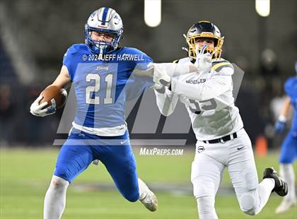 Thumbnail 1 in Archbishop Moeller vs. Olentangy Liberty (OHSAA Division 1 Final) photogallery.
