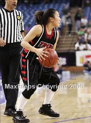 Thumbnail 1 in Troy vs. Cardondelet (CIF State D2 Final) photogallery.